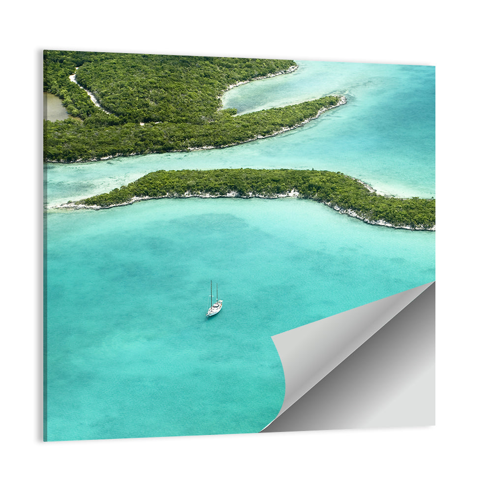 Bahamas Islands Wall Art