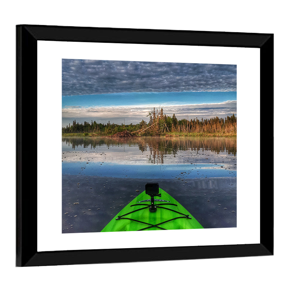 Crown Land Ontario Wall Art