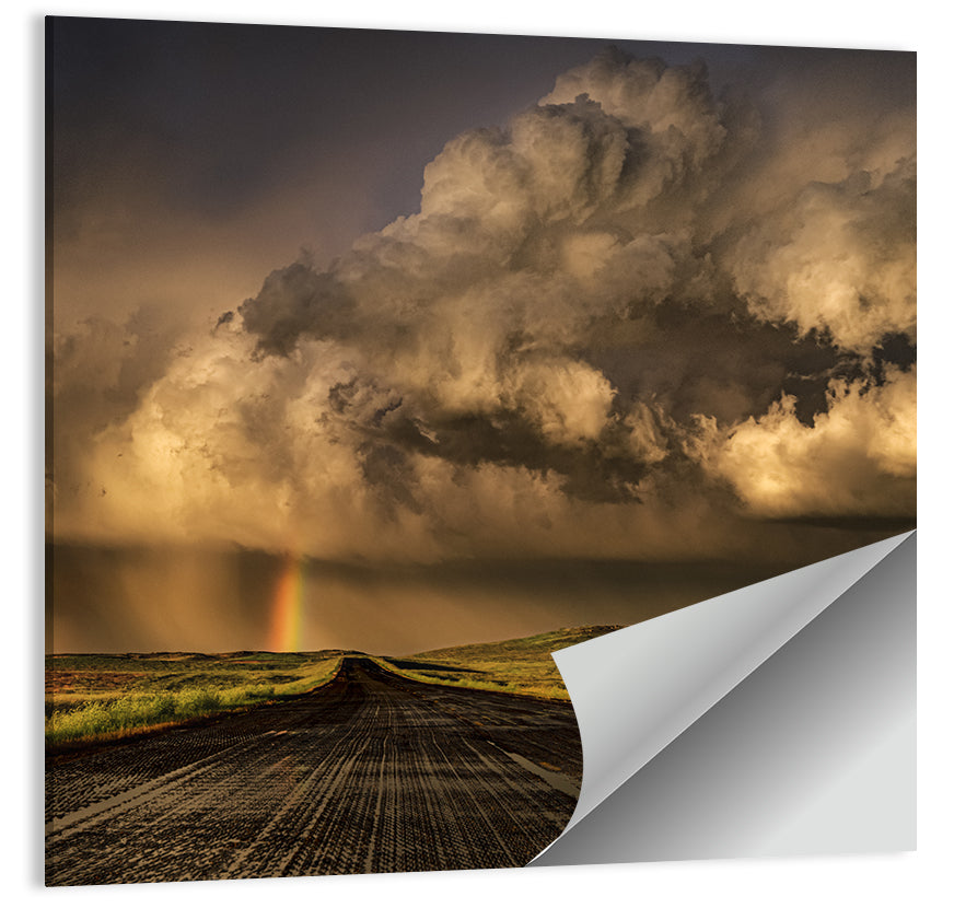 Sea of Clouds Wall Art