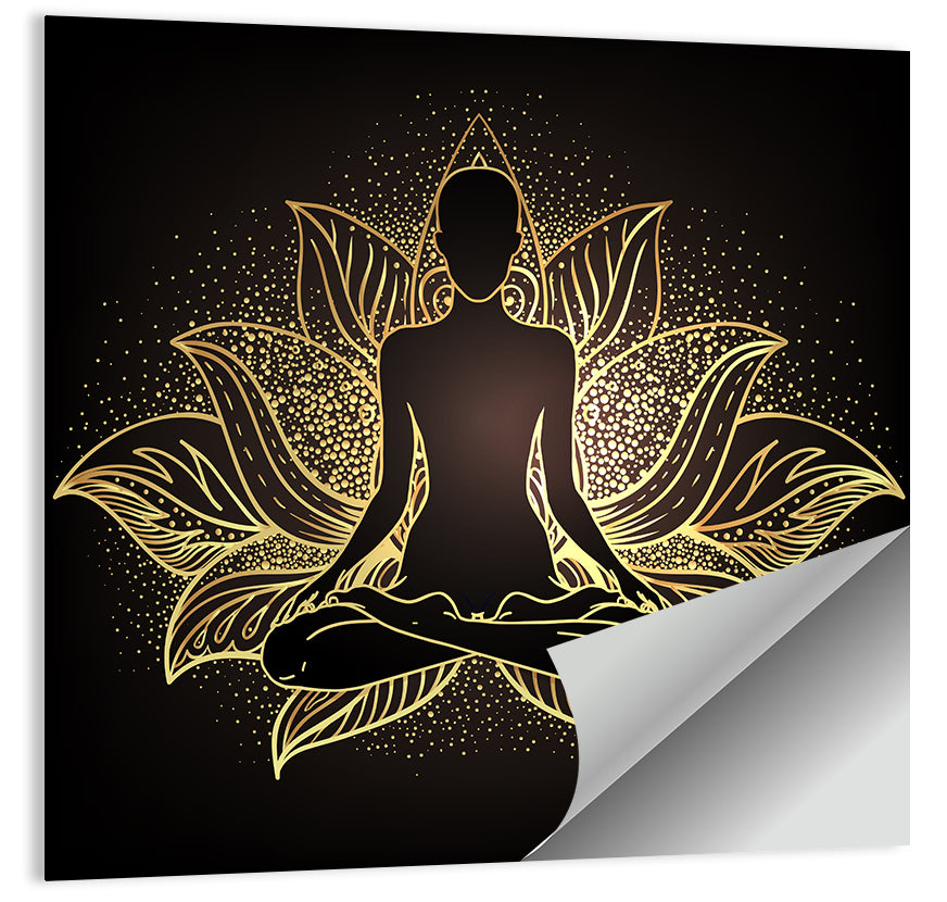 Chakra Concept Wall Art