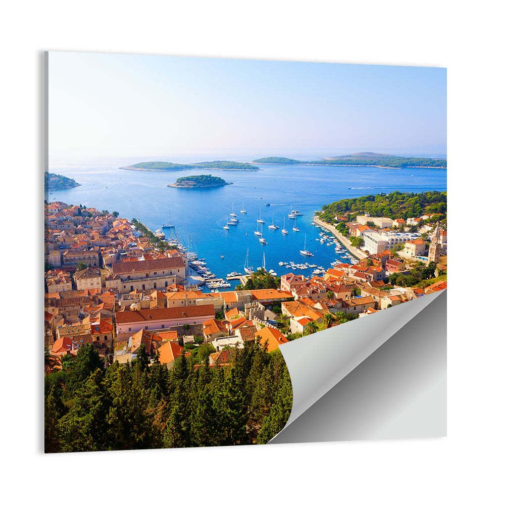 Dalmatian Coast Wall Art