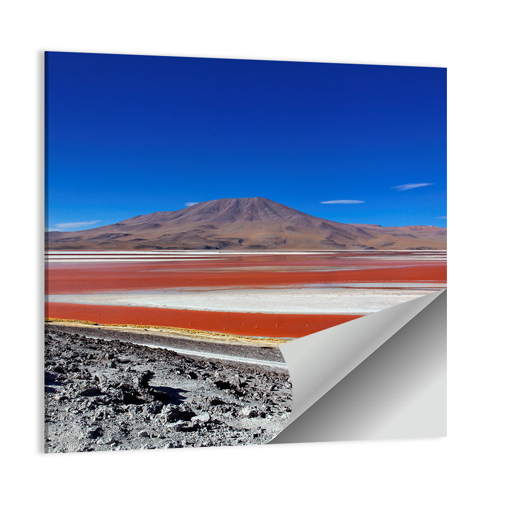 Laguna Colorado Lake Wall Art