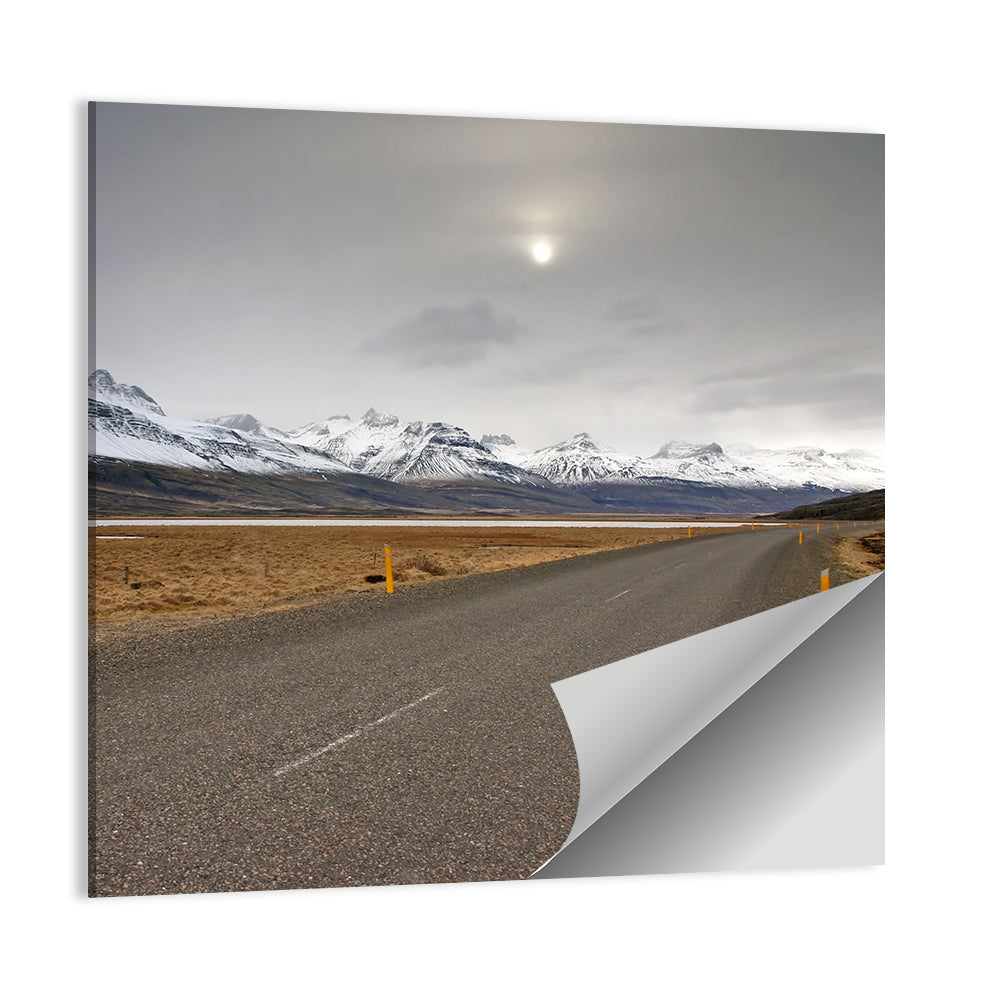 Icelandic Landscape Wall Art