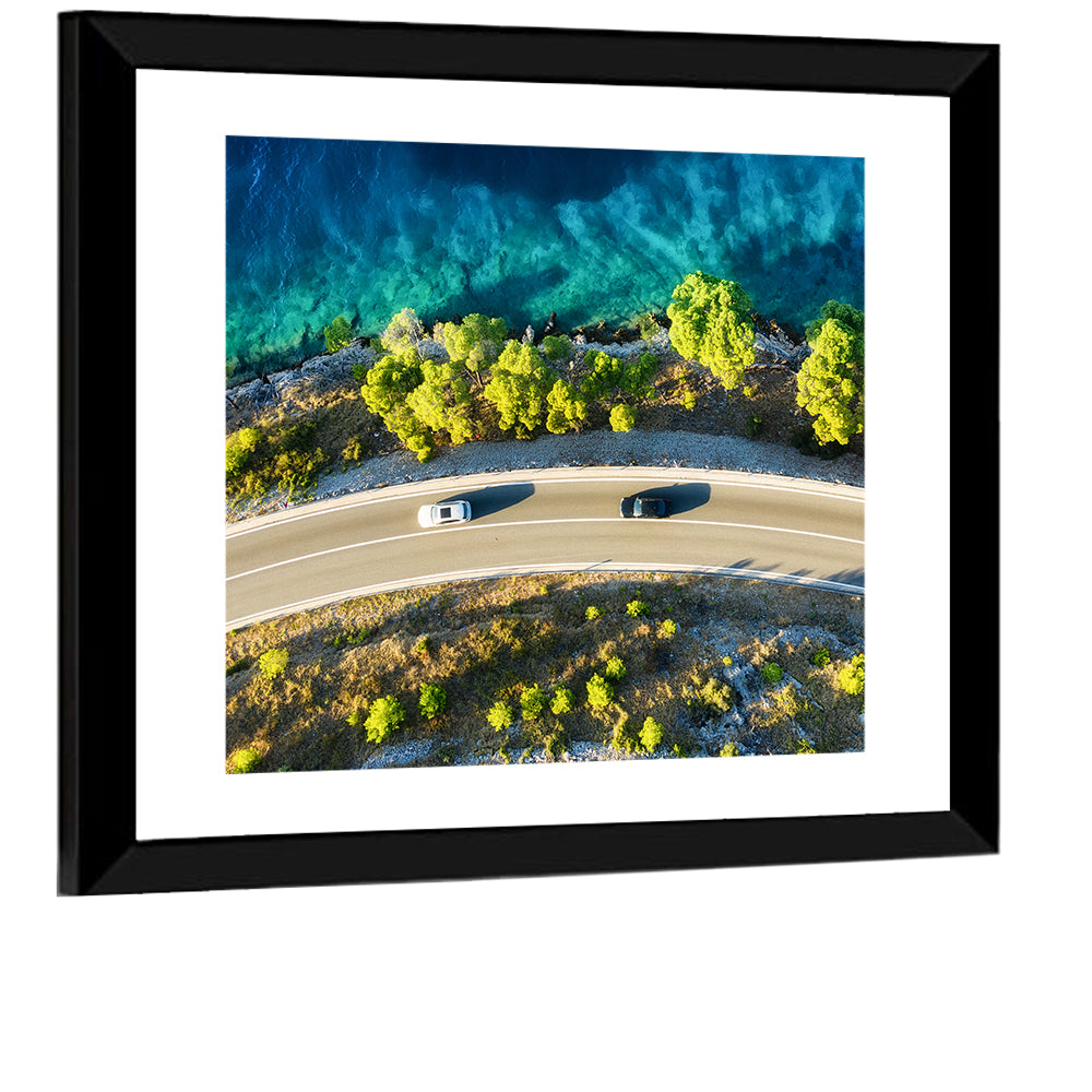 Coastal Highway Wall Art