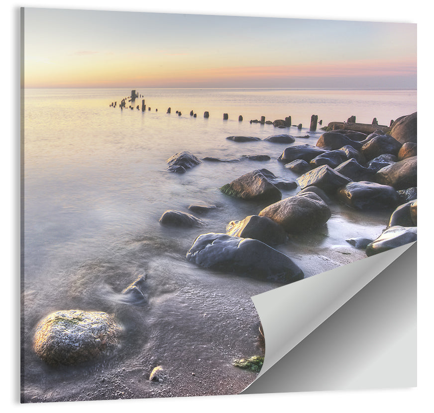 Michigan Lake Shore Wall Art