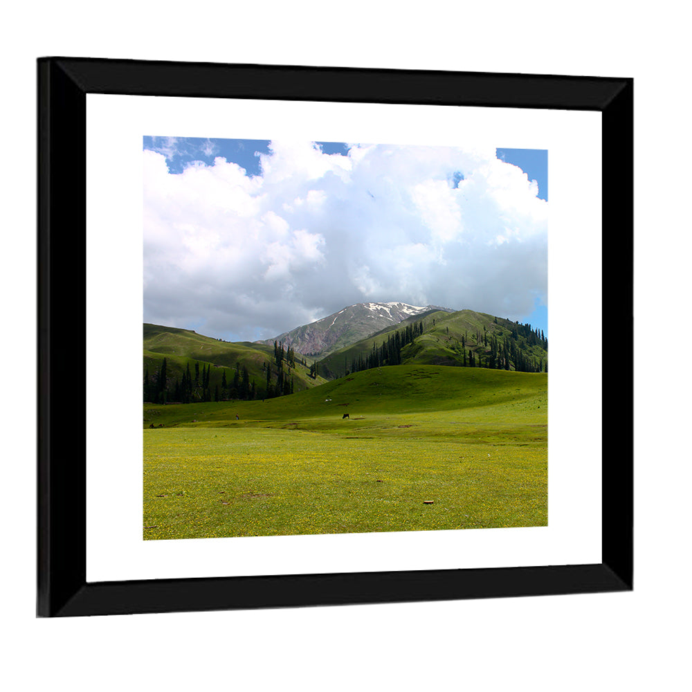 Seri Paya Hills Wall Art