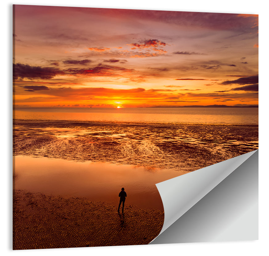 Allerdale Beach Wall Art