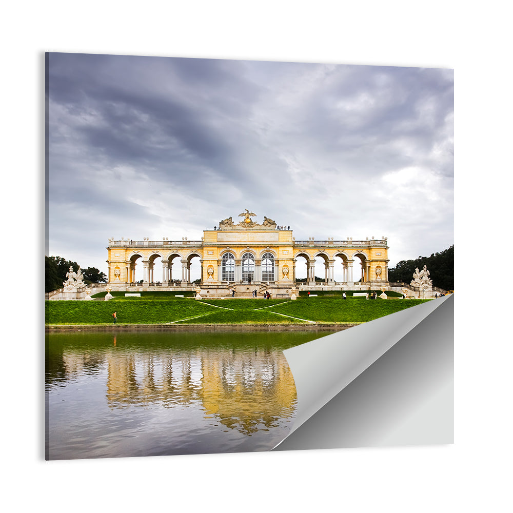 Schoenbrunn Palace Wall Art