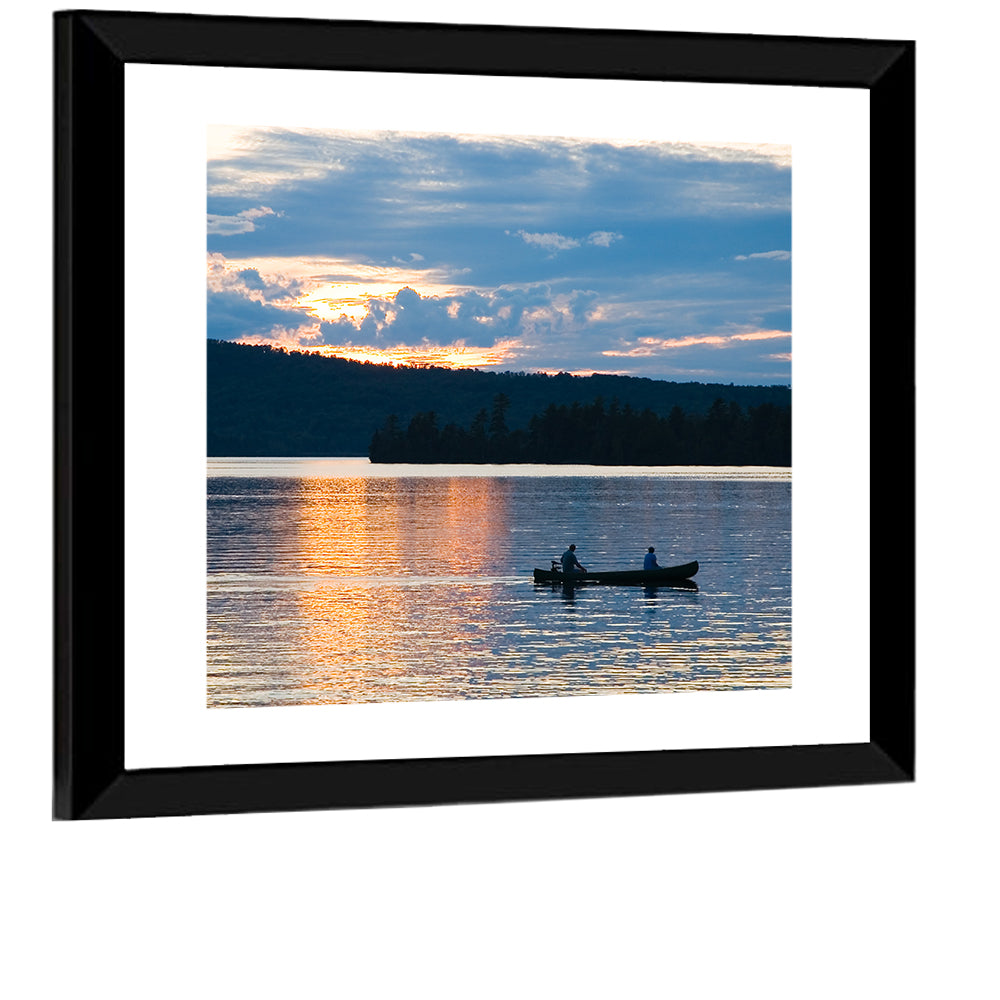 Moosehead Lake Wall Art