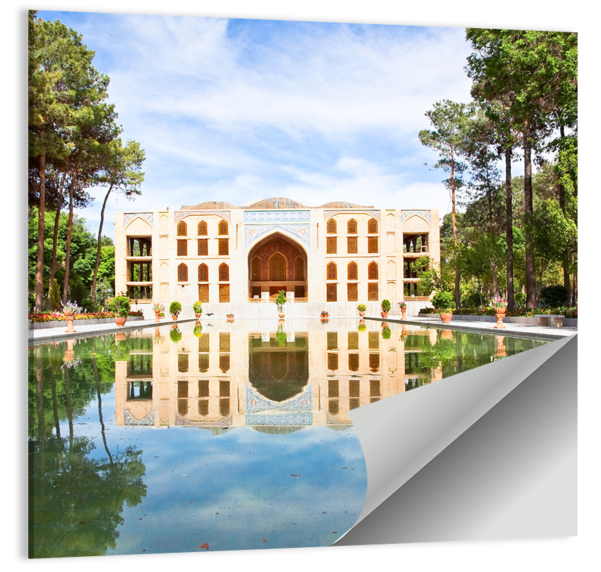 Isfahan Sotoun Palace Wall Art