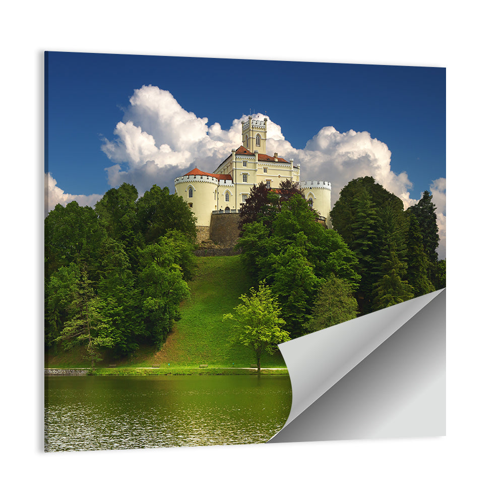Trakoscan Castle Wall Art