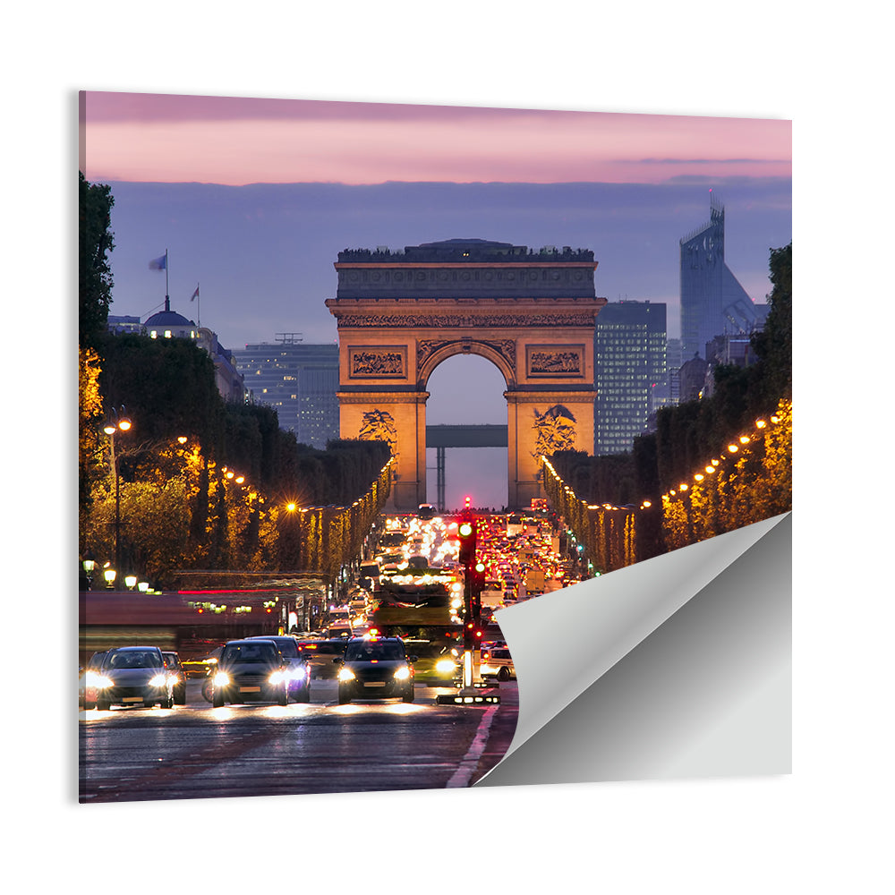 Arc de Triomphe Wall Art