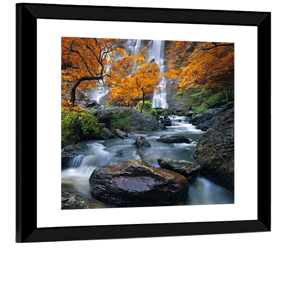 Konglan Waterfall Wall Art