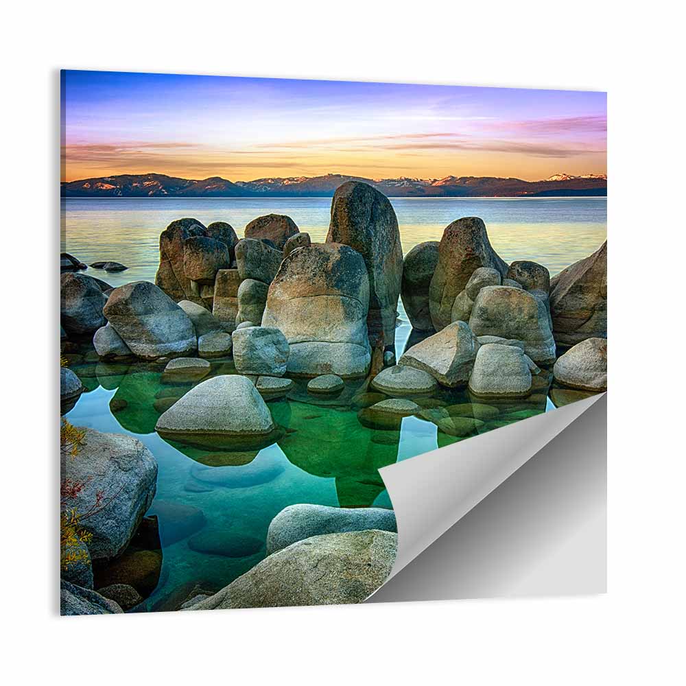 Lake Tahoe Wall Art