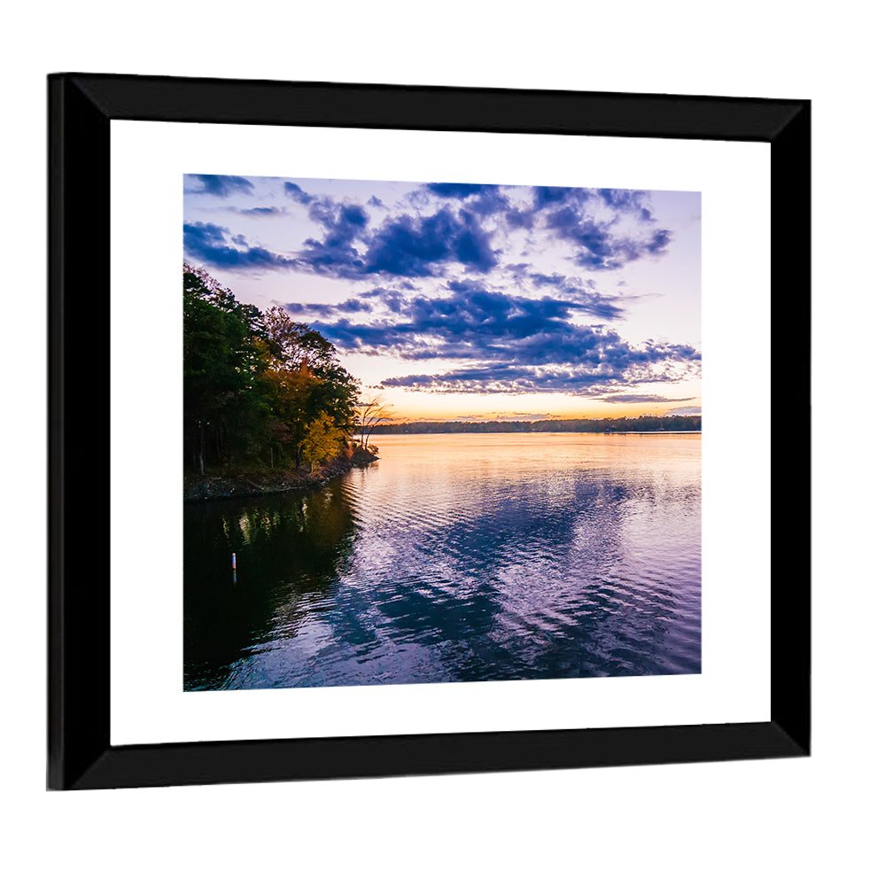 Lake Wylie Wall Art