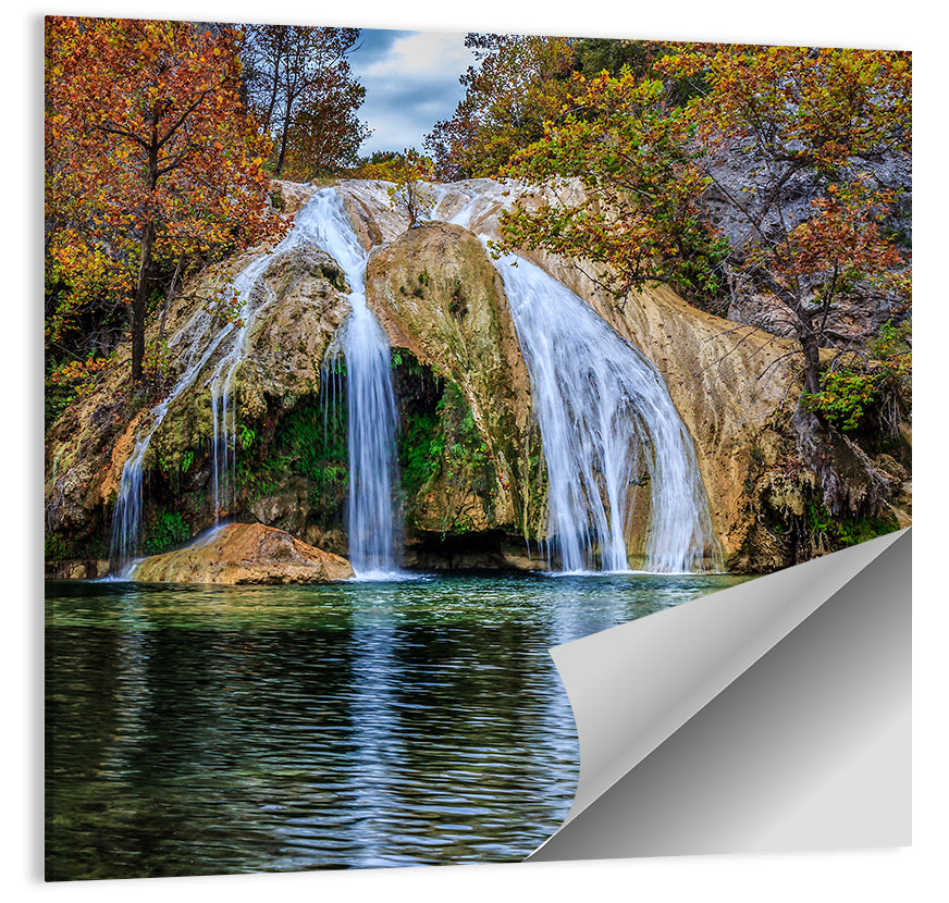 Turner Waterfall Wall Art