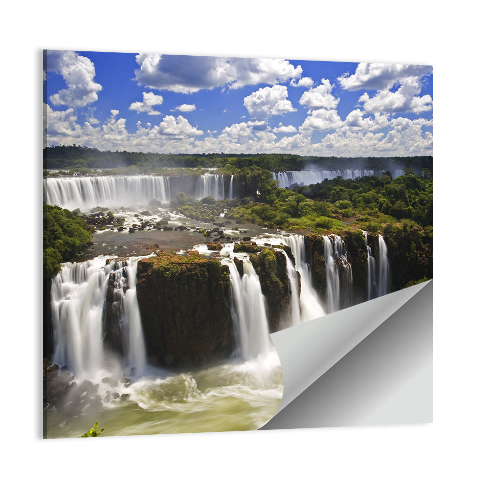 Iguassu Falls Wall Art
