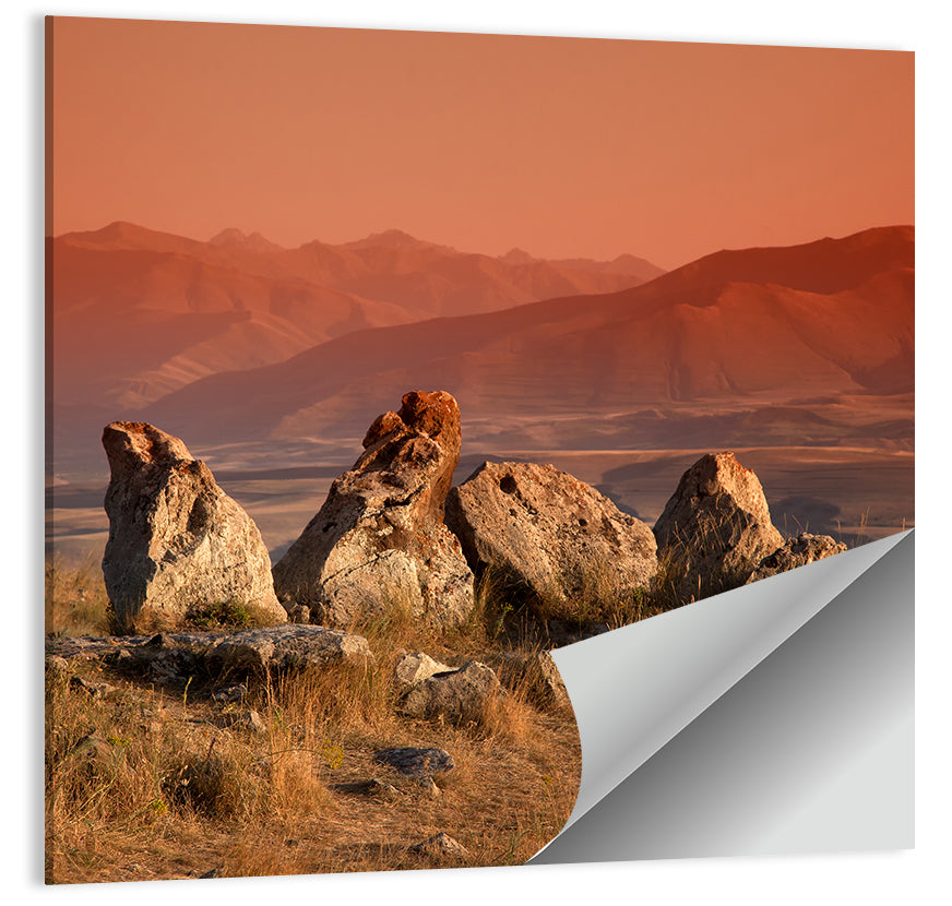 Karahunj Observatory Wall Art