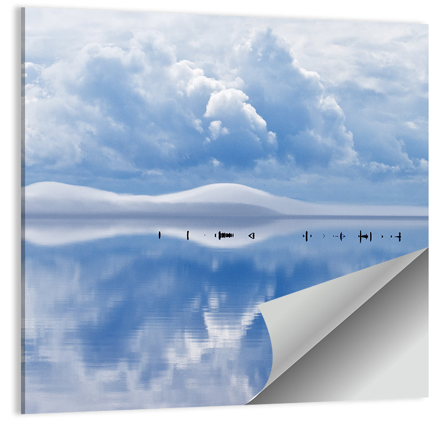 Siljan Lake Wall Art
