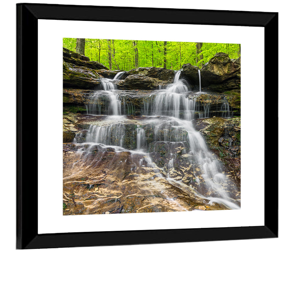 Small Waterfall Wall Art