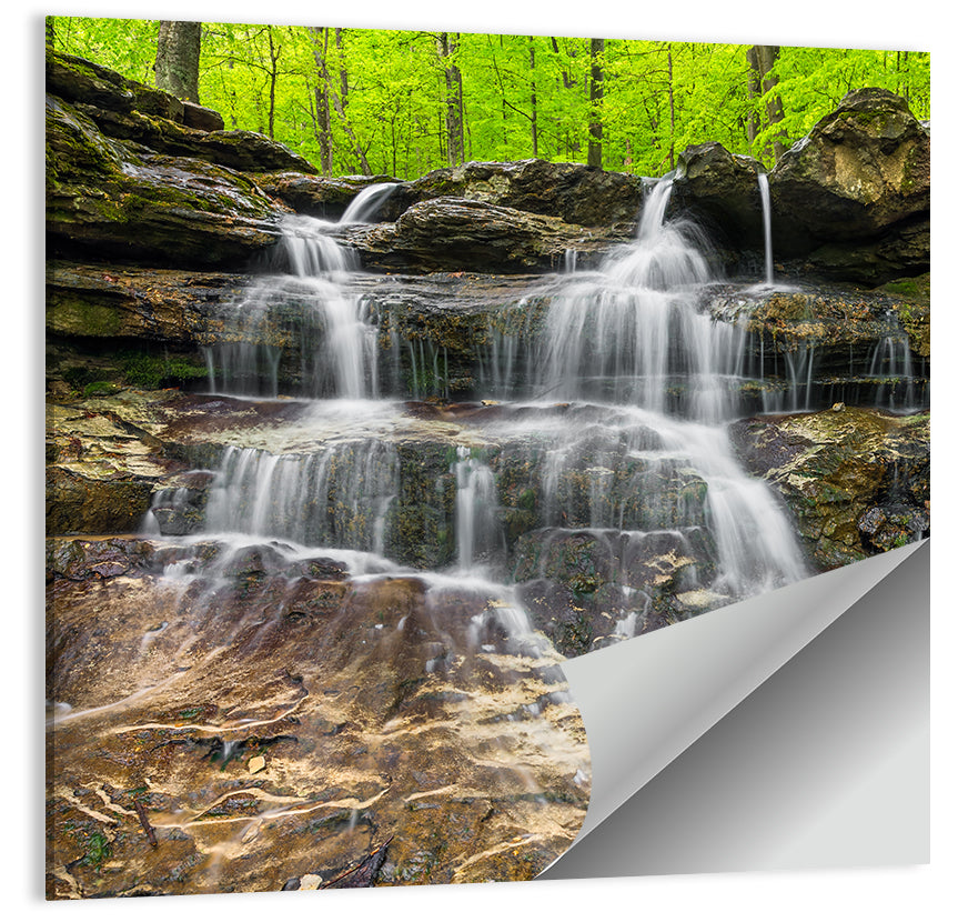 Small Waterfall Wall Art