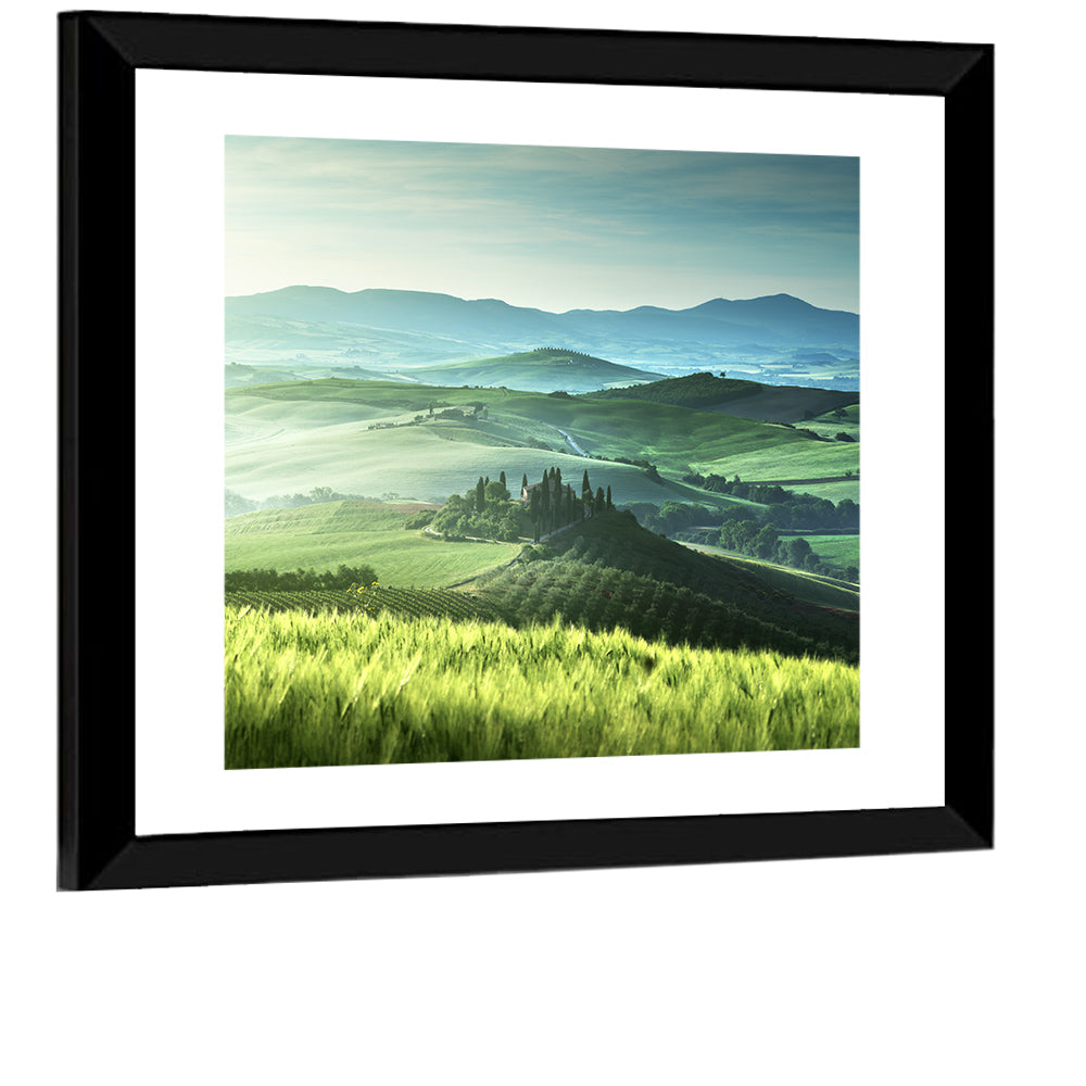 Tuscany Spring Wall Art