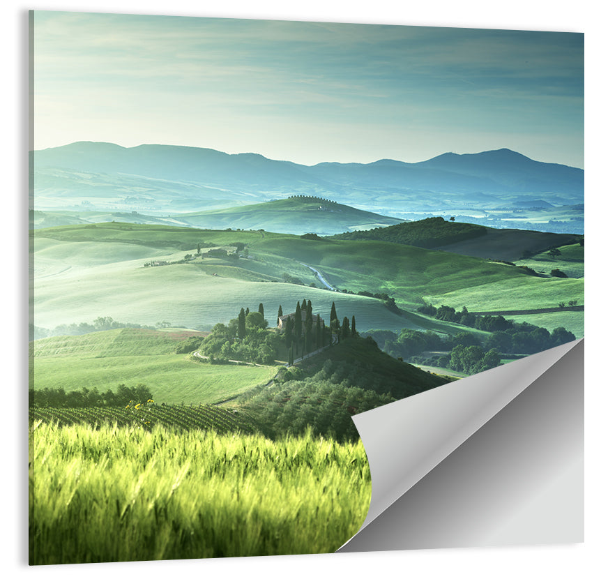 Tuscany Spring Wall Art