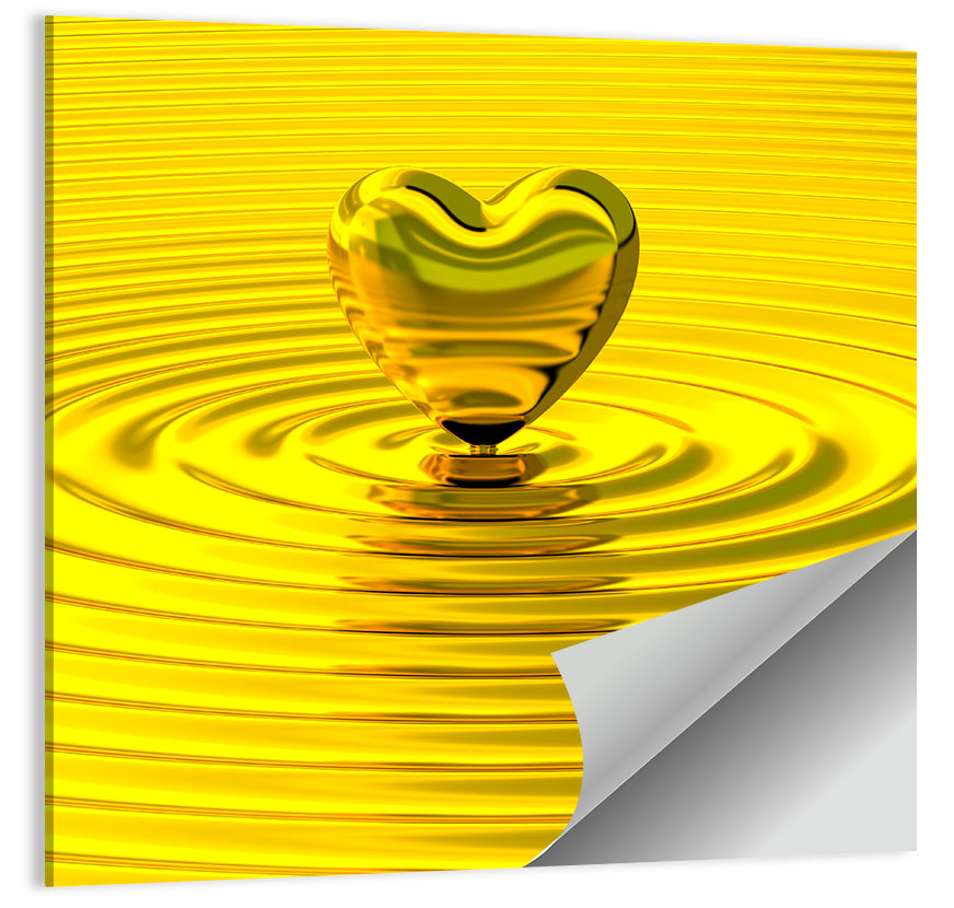 Love Effect Wall Art