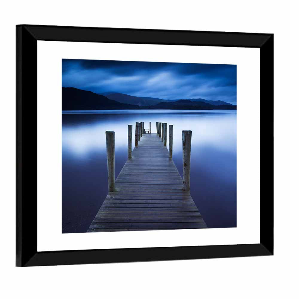 Ashness Jetty Wall Art