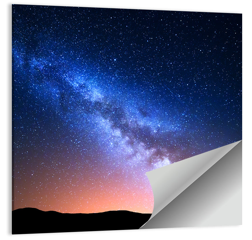 Milkyway & Sky Wall Art