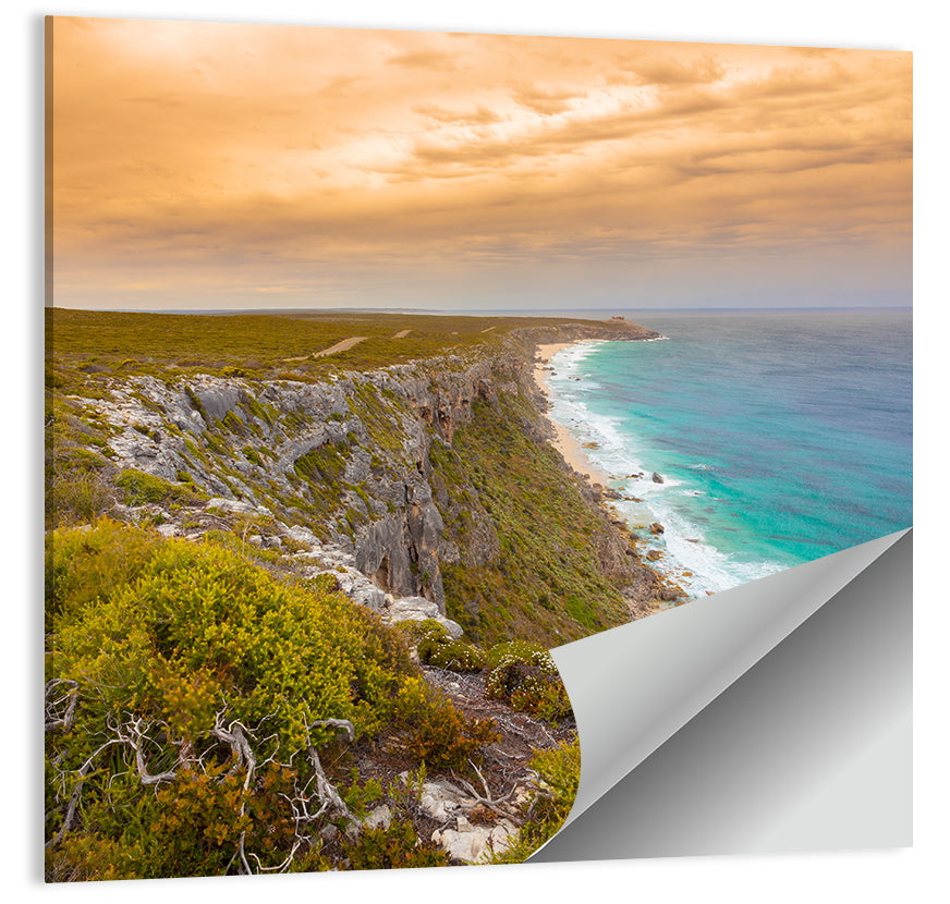 Kangaroo Island Coastline Wall Art