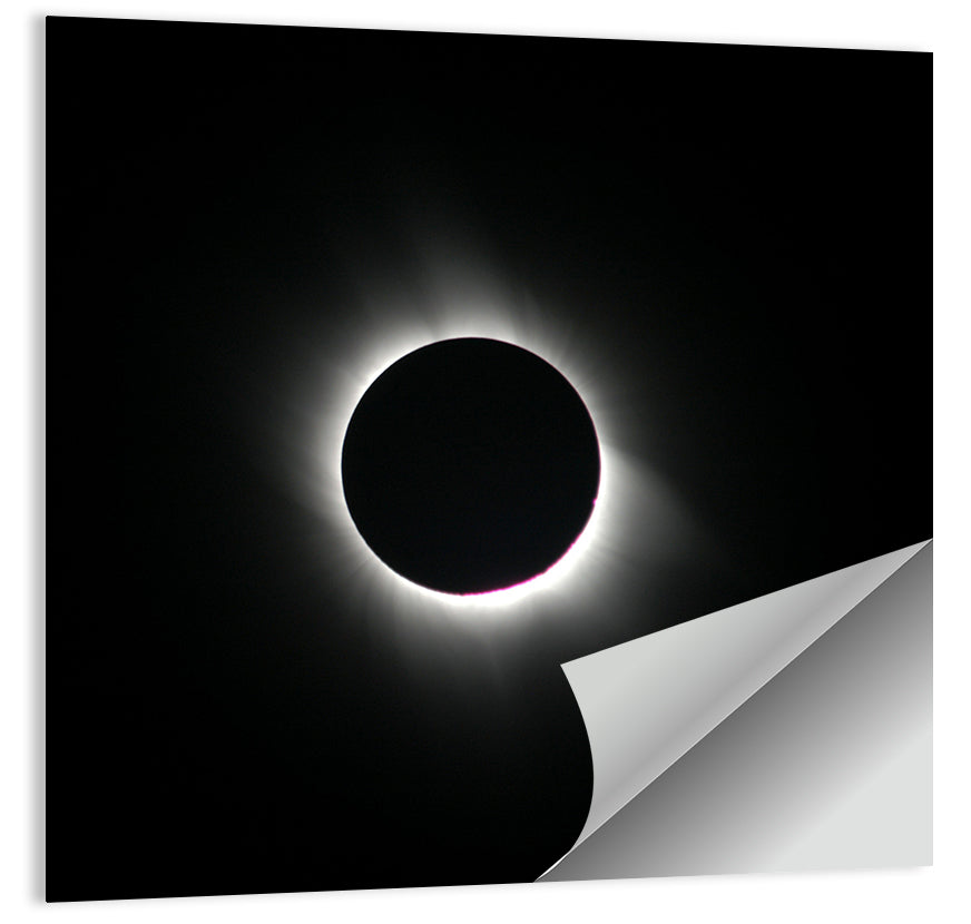Solar Eclipse Wall Art
