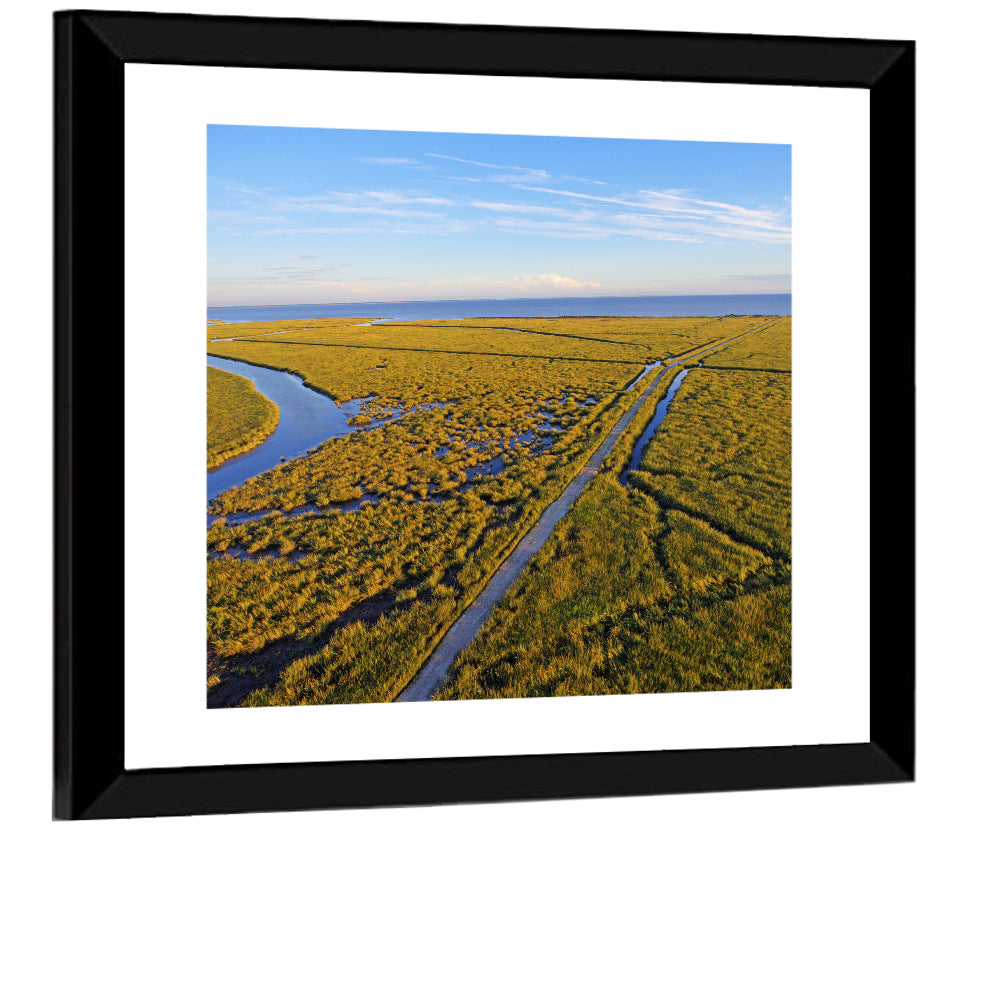 Delaware Bay Wall Art