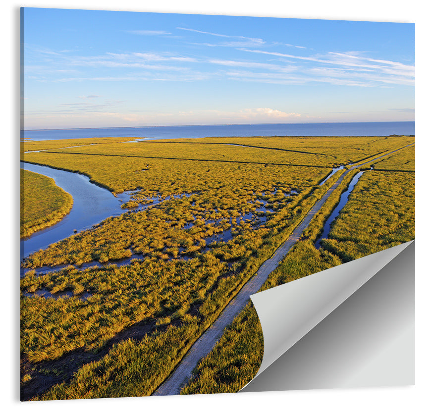 Delaware Bay Wall Art