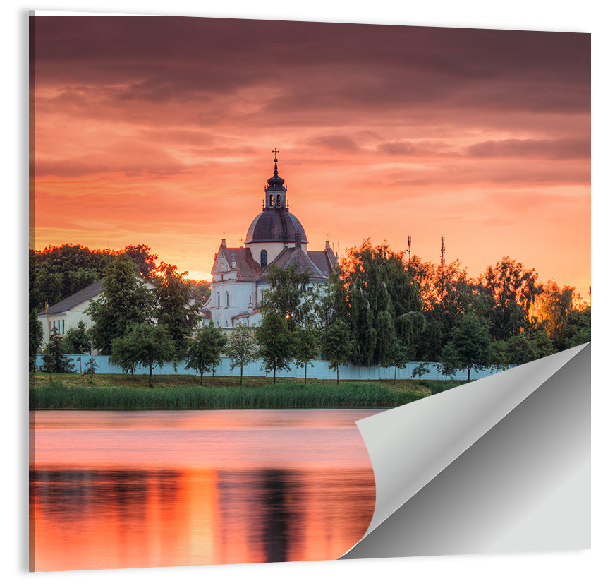 Corpus Christi Church Wall Art