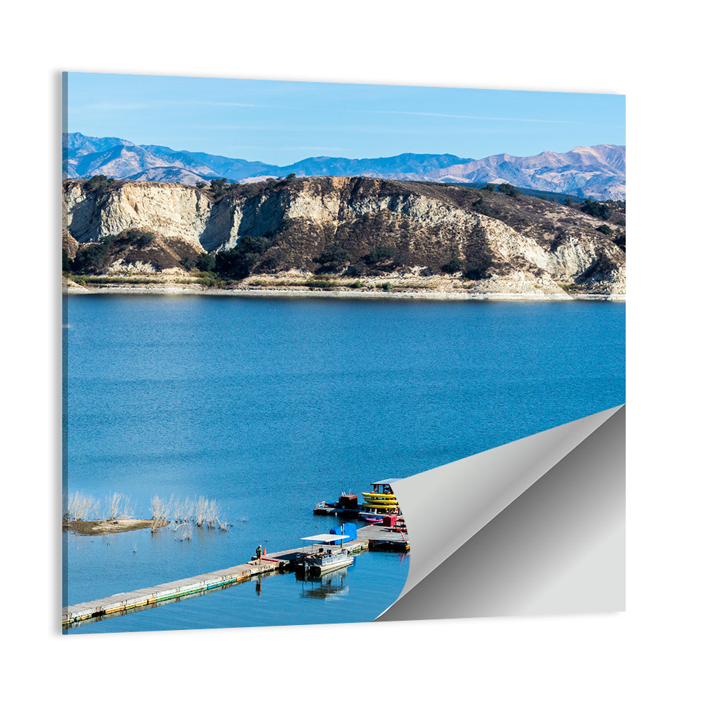 Lake Cachuma Wall Art