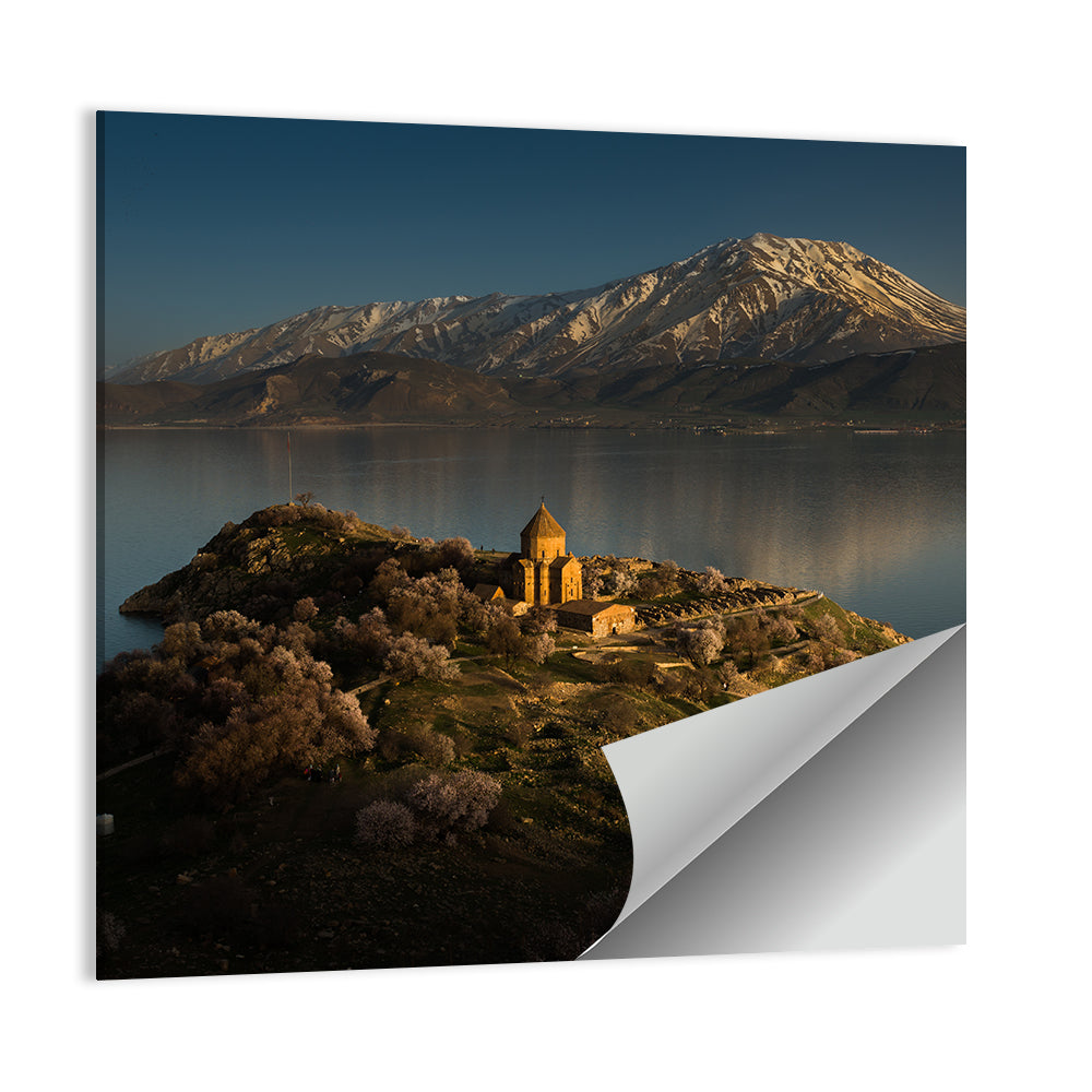 Armenian Church Turkey Wall Art