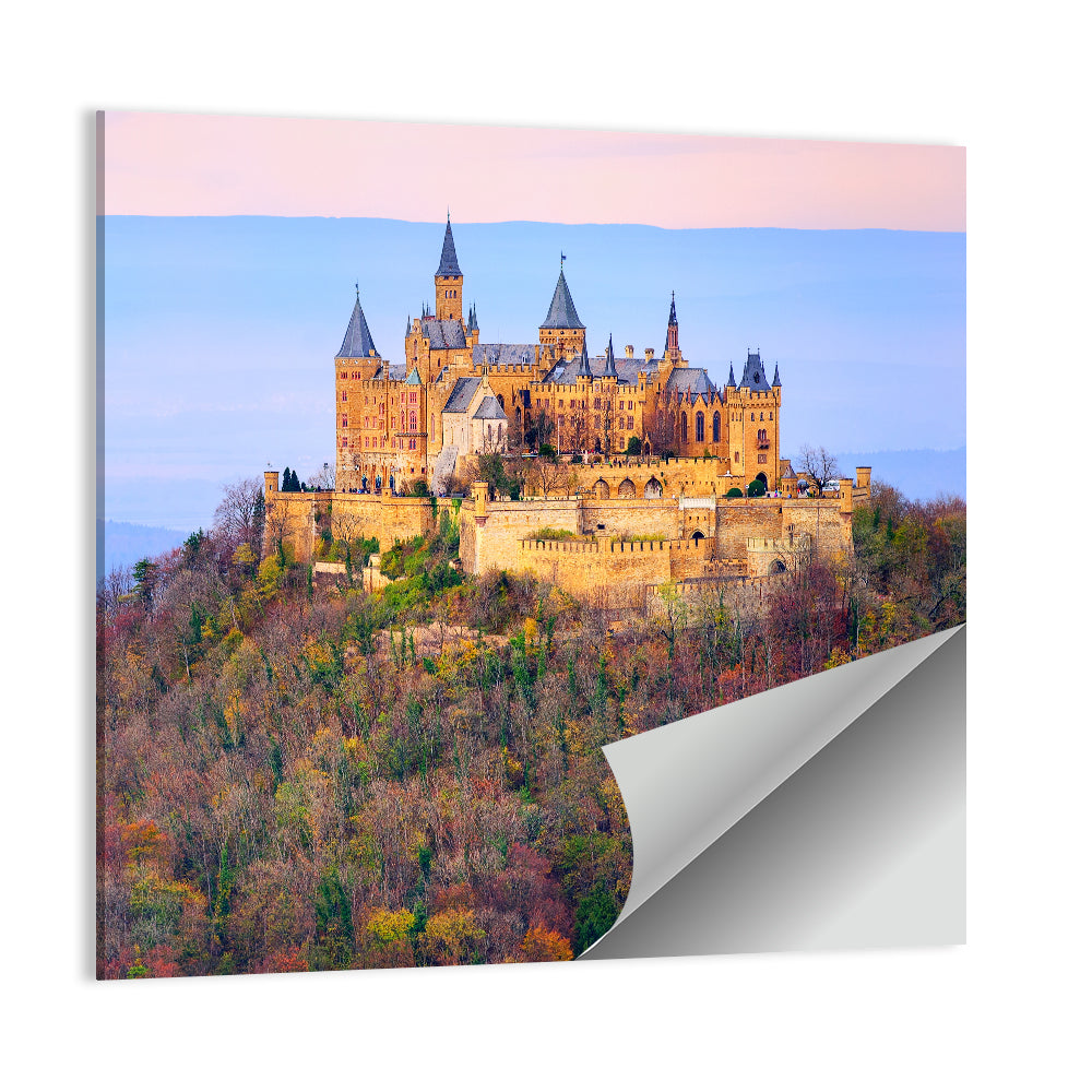 Hohenzollern Castle Wall Art
