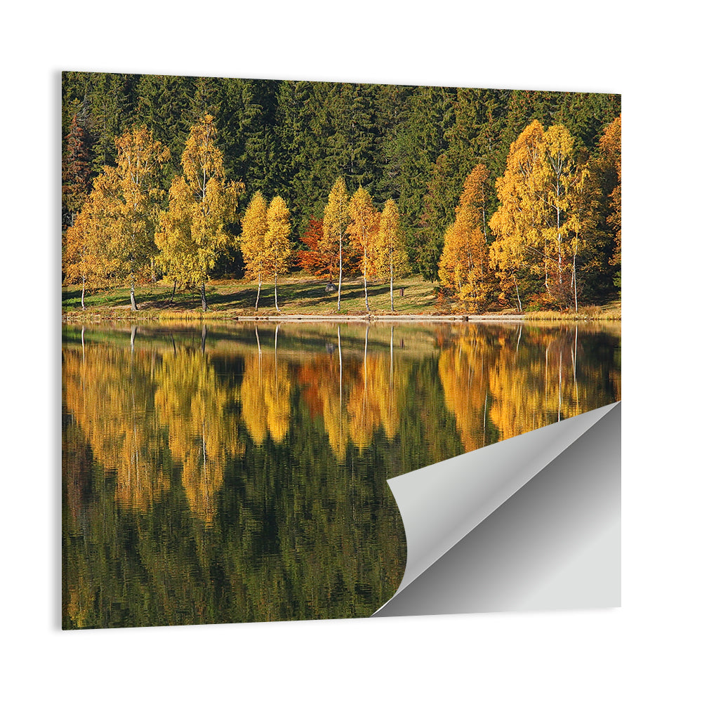 Saint Anna Lake Wall Art