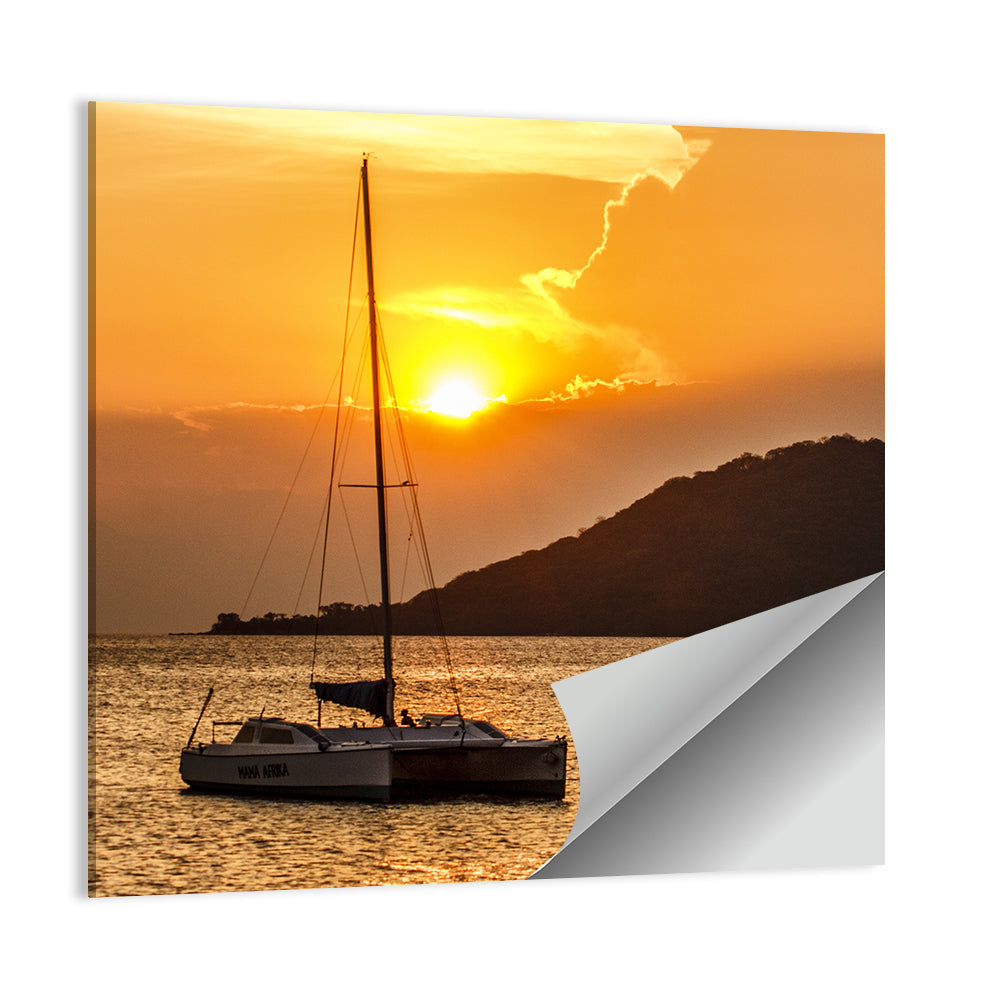 Lake Malawi Sunset I Wall Art