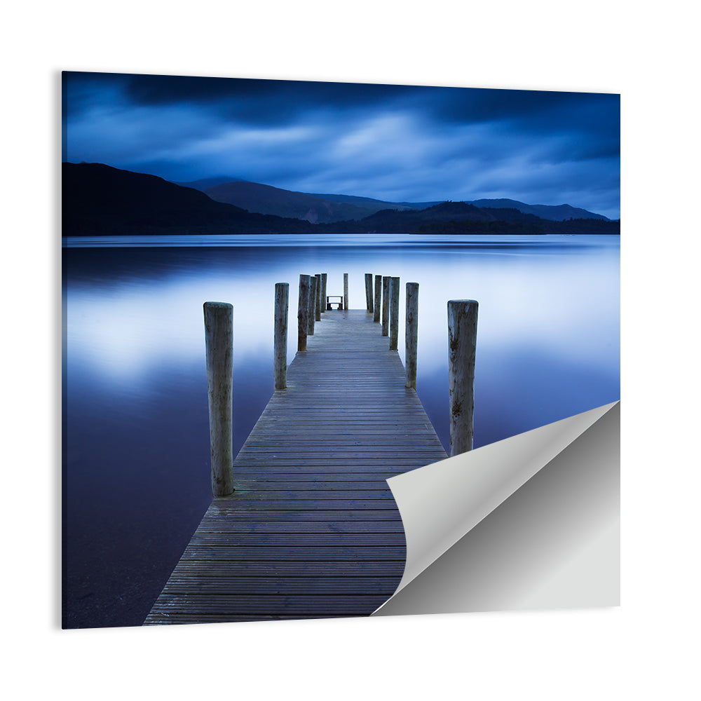 Ashness Jetty Wall Art