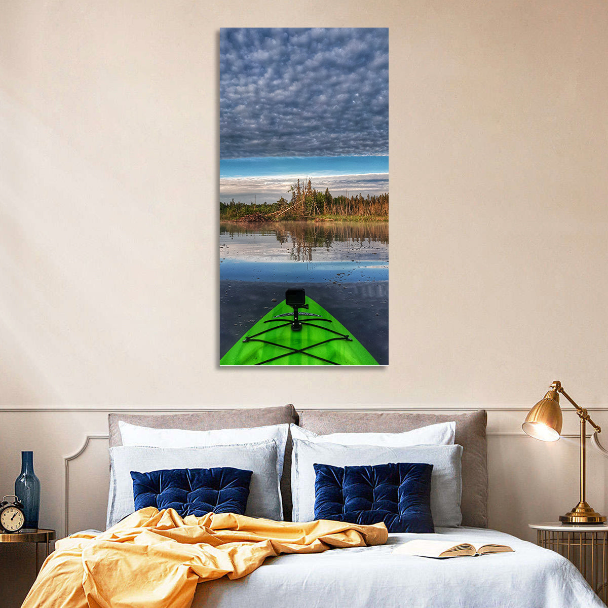 Crown Land Ontario Wall Art