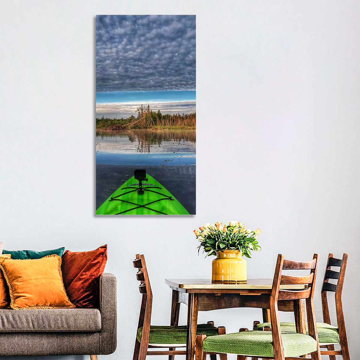 Crown Land Ontario Wall Art