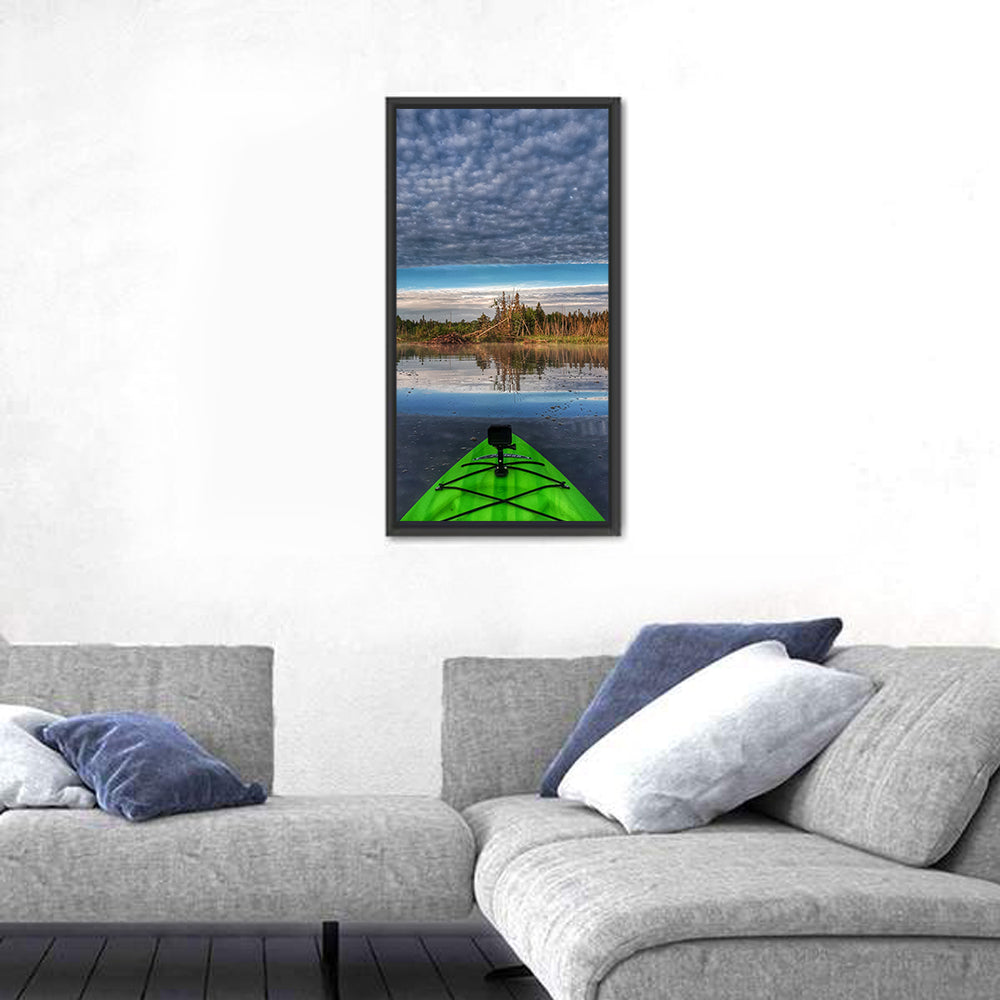 Crown Land Ontario Wall Art