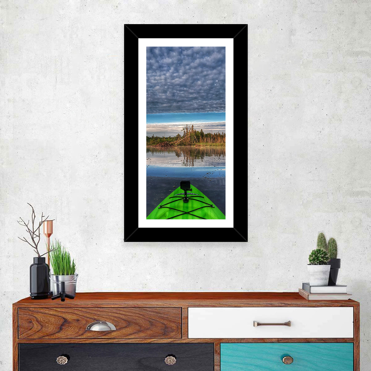 Crown Land Ontario Wall Art