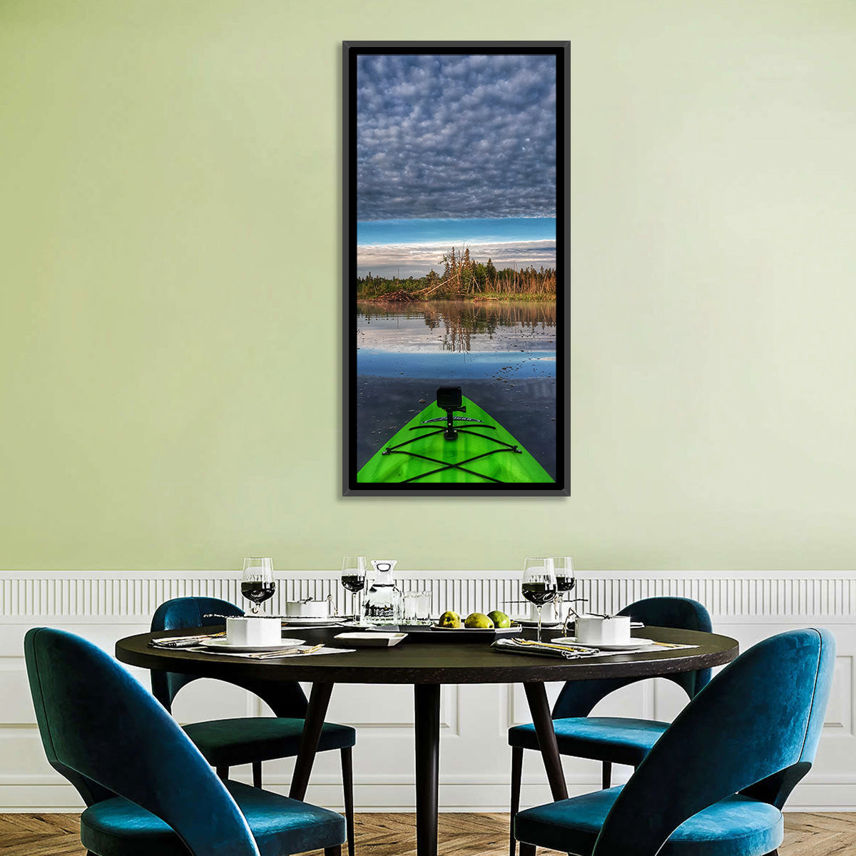 Crown Land Ontario Wall Art