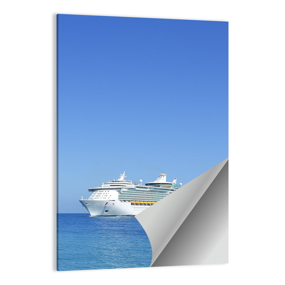 Cruise Ship Wall Art
