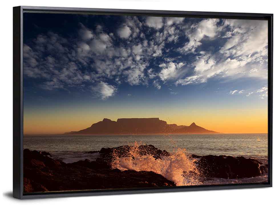 Table Mountain Wall Art