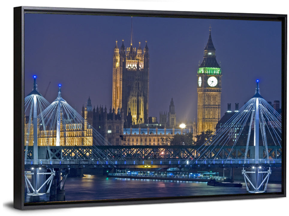London Landmark Wall Art