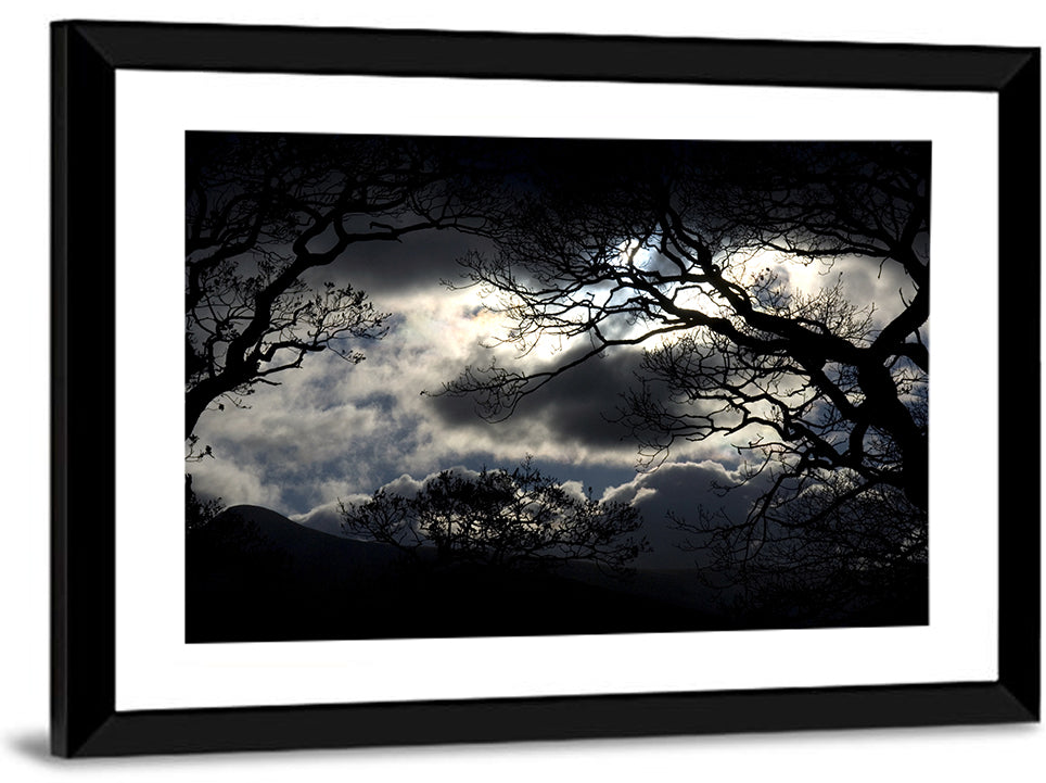 Storm Clouds Wall Art